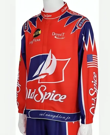 Talladega Nights Leslie Bibb Jacket Left Arm