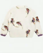 Taylor Swift Koi Fish Sweater Back