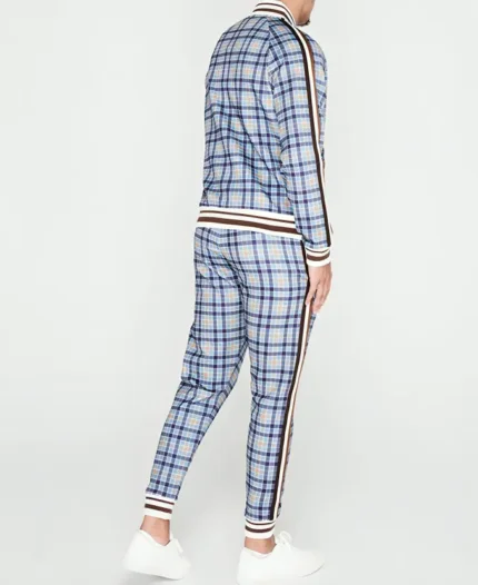 The Gentlemen Tracksuits Back