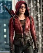 Thea Queen Willa Holland Hooded Jacket Photo