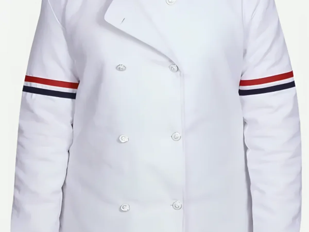 Thom Browne Chef Jacket - Jacket Era