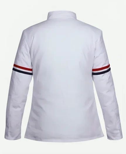 Thom Browne Chef Jacket Back