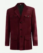 Tom Baker Doctor Who Coat