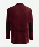 Tom Baker Doctor Who Coat Back