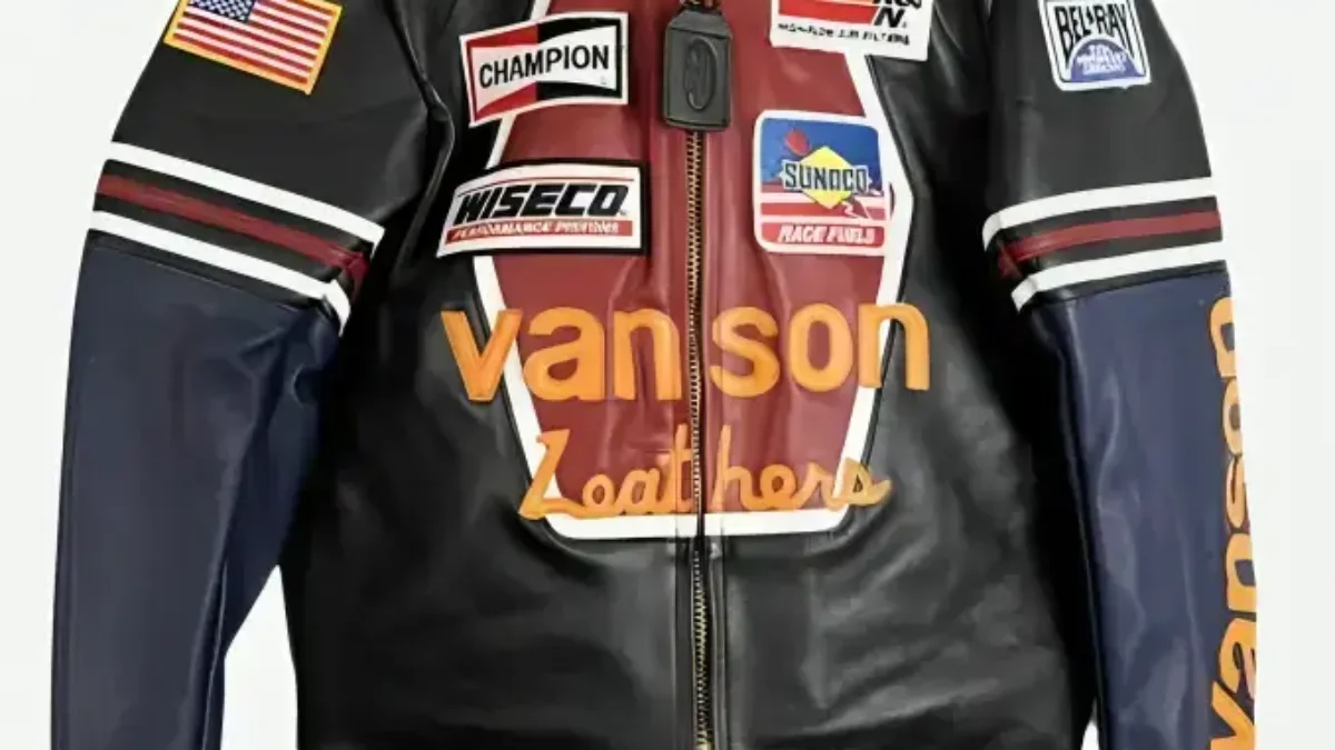Vanson-Star-Motorcycle-Jacket-