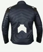 Winter Soldier Bucky Barnes Jacket Back