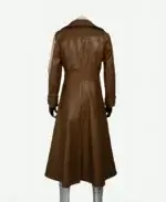 X-Men Channing Tatum Gambit Coat Back