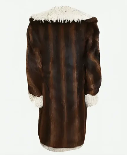 XXX Return Of Xander Cage Coat Back