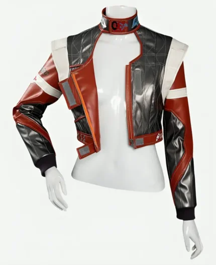 Cyberpunk 2077 Panam Palmer Jacket Front