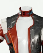 Cyberpunk 2077 Panam Palmer Jacket Closeup