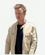 Aaron Paul Need for The Speed Leather Jacket For Men And Women