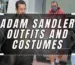 Adam Sandler Outfits and Costumes