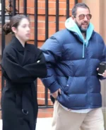 Adam Sandler Puffer Jacket