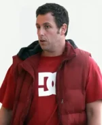 Adam Sandler Puffer Vest