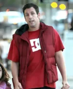 Adam Sandler Red Vest