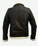 Armor Fallout 4 Leather Jacket Back