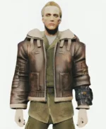 Armor Fallout 4 Leather Jacket Detailing