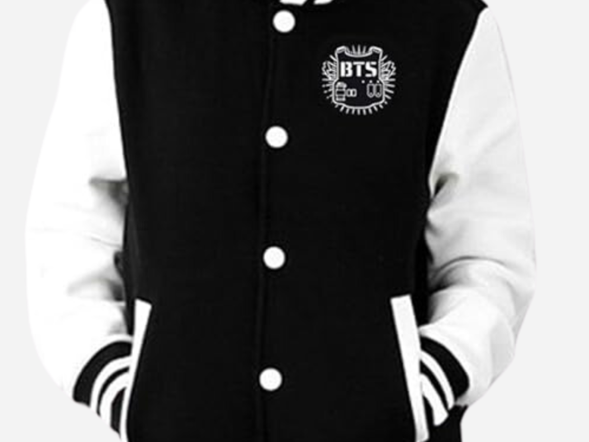 BTS J-Hope Varsity Jacket - Jacket Era