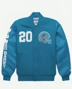 Barry Sanders Jacket