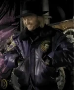 Batman Bob the Goon Purple Joker Jacket