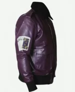 Batman Joker Goon Jacket Right Arm