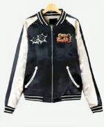 Chun Li Bonus Stage Street Fighter Jacket