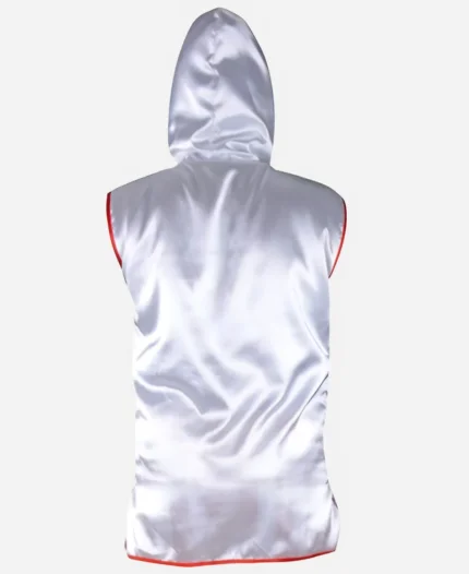 Creed 2 Adonis Johnson Hooded Vest Back