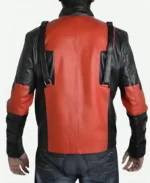 Deadpool Game Jacket Back