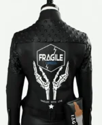 Death Stranding Fragile Jacket Back