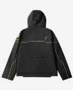 Destiny 2 Raid Hodded Jacket Back