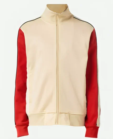 Diesel Blocker Track Jacket Front