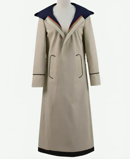 Doctor Who Jodie Coat