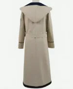 Doctor Who Jodie Coat Back