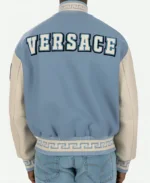 Donatella Versace Jacket Back