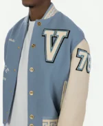 Donatella Versace Jacket Left Arm