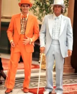 Dumb and Dumber Multi-Color Custome Suit For Men And Women