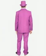 Dumb and Dumber Suits Pink Back