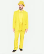 Dumb and Dumber Suits Yellow