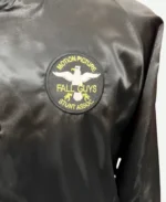 Fall Guy Stuntman Association Jacket Detailing