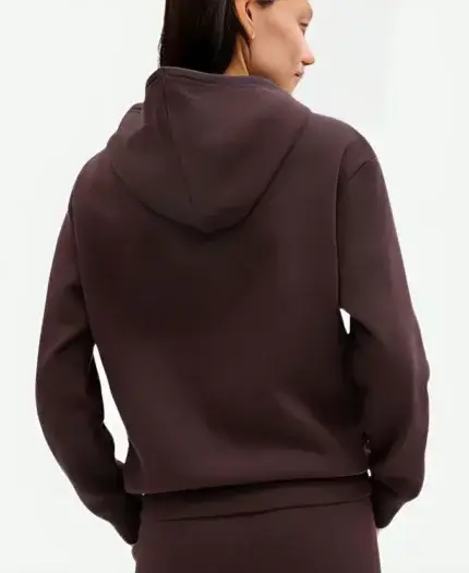 Gap Arch Brown Hoodie Back