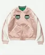 Human Made x Lil Uzi Vert Jacket Pink