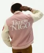 I Know Nigo Jacket Back