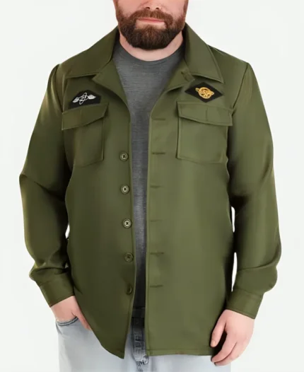 It's Always Sunny Charlie Jacket