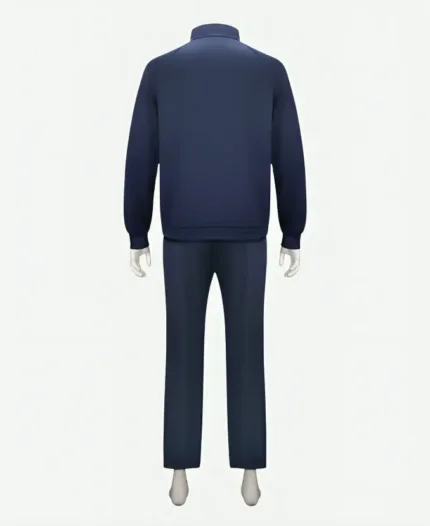 Jason Sudeikis Ted Lasso Coach Tracksuit