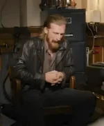 Jasper Hit Man 2024 Austin Amelio Jacket