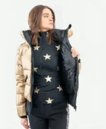 Ted Lasso Puffer Jacket