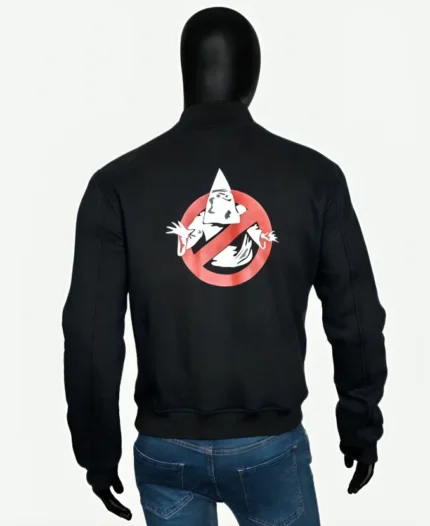 Klux Busters Jacket Back