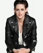 Kristen Stewart Jacket Detailing