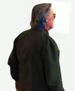 Kurt Russell Once Upon a Time in Hollywood Jacket Back