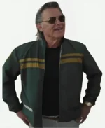 Kurt Russell Once Upon a Time in Hollywood Jacket Detailing